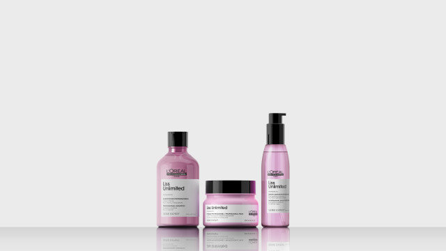 Liss Range by LOreal Pro