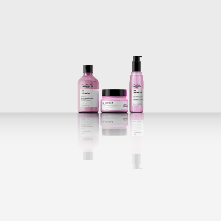 Liss Range by LOreal Pro