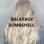 BALAYAGE BOMBSHELL cover