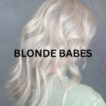 BLONDE BABEs cover