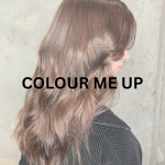 COLOUR ME UP cover