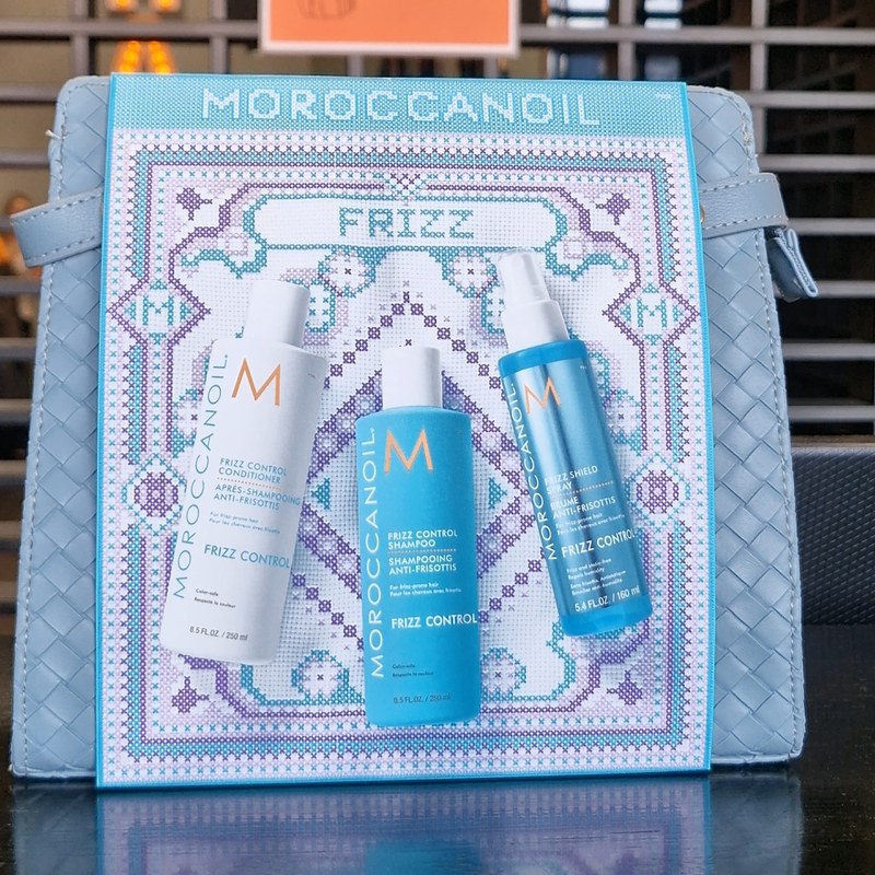 Moroccanoil Christmas pack