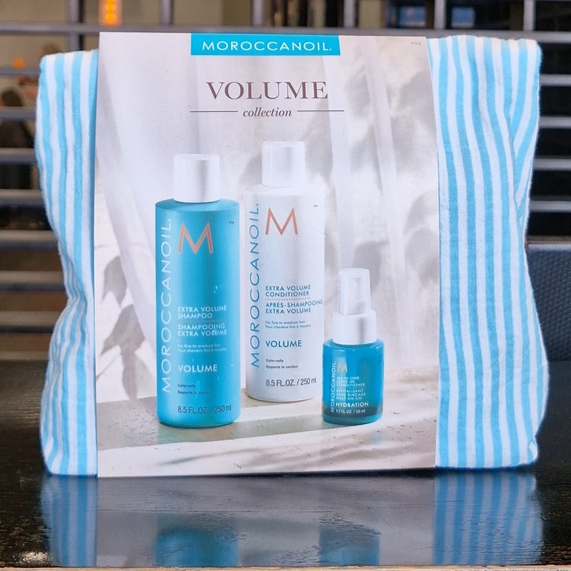 Moroccanoil Christmas pack