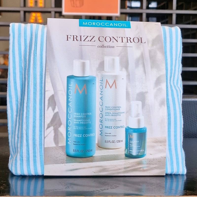 Moroccanoil Christmas pack